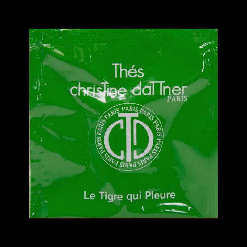 Thés Christine Dattner Le Tigre qui Pleure - Sachet unitaire