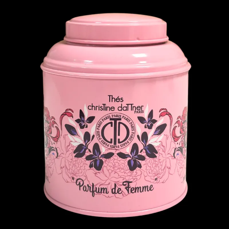 Thés Christine Dattner Parfum de Femme